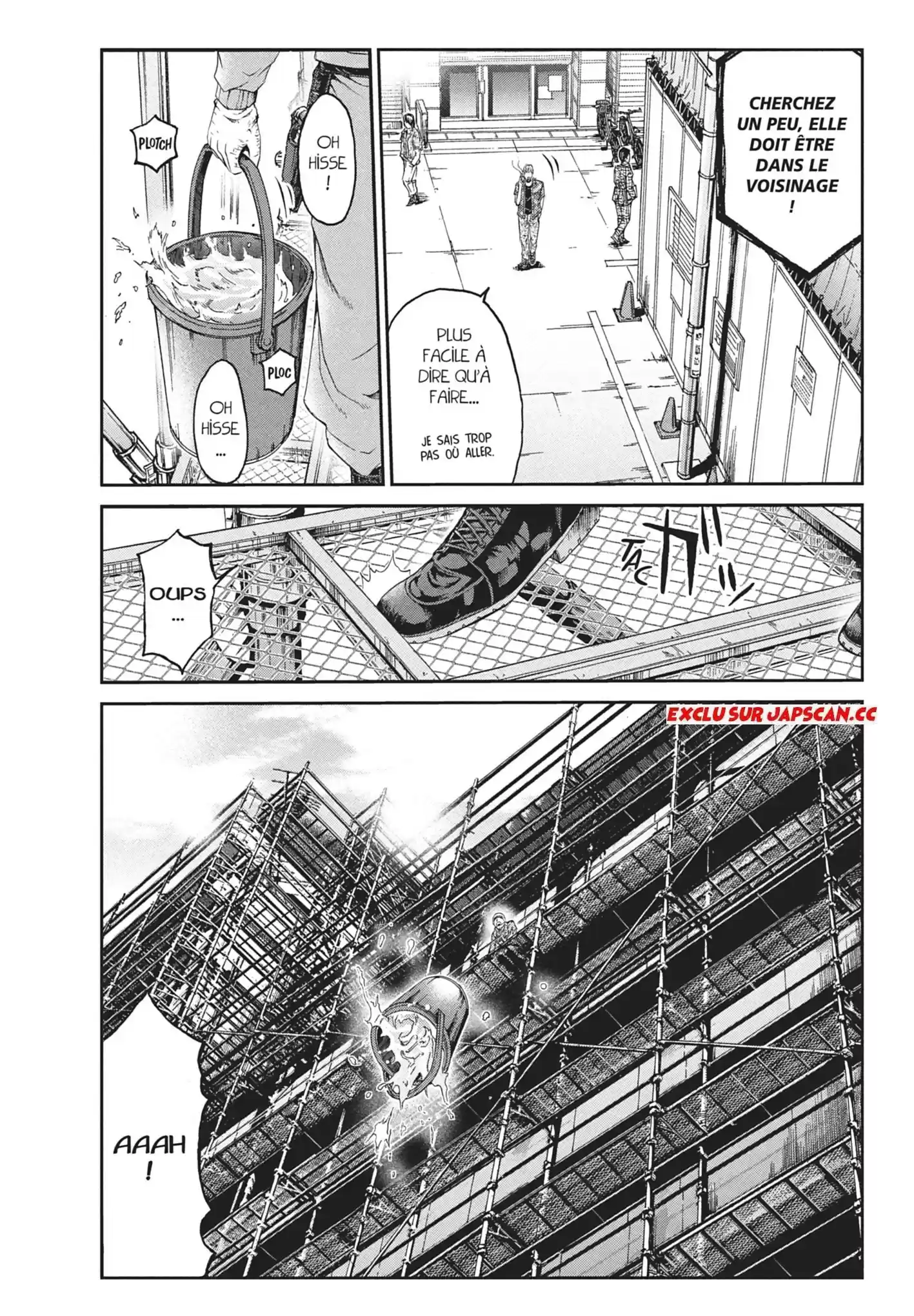 Read GTO Paradise Lost FR Manga Online