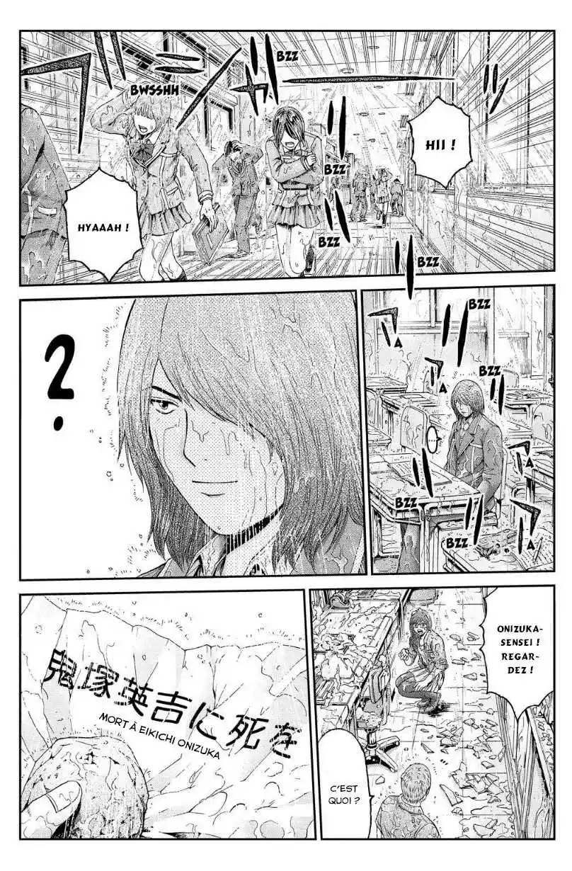 Read GTO Paradise Lost FR Manga Online