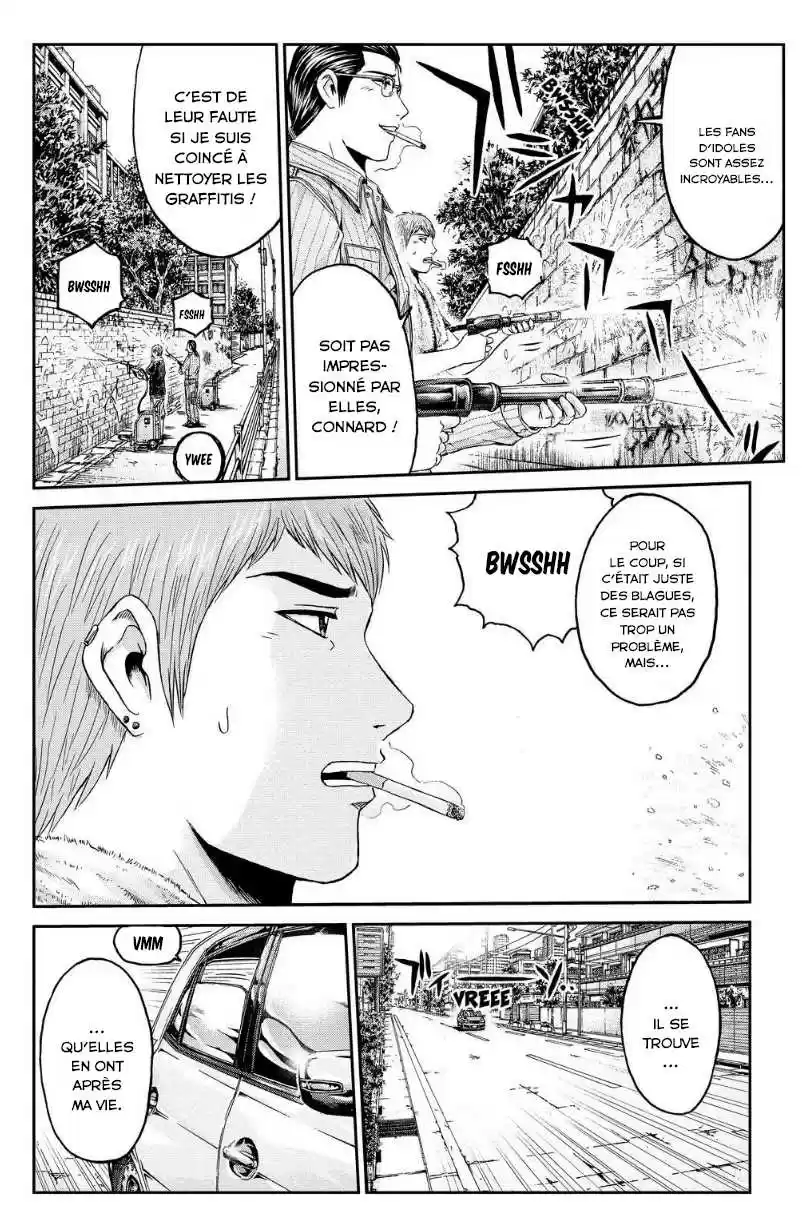 Read GTO Paradise Lost FR Manga Online