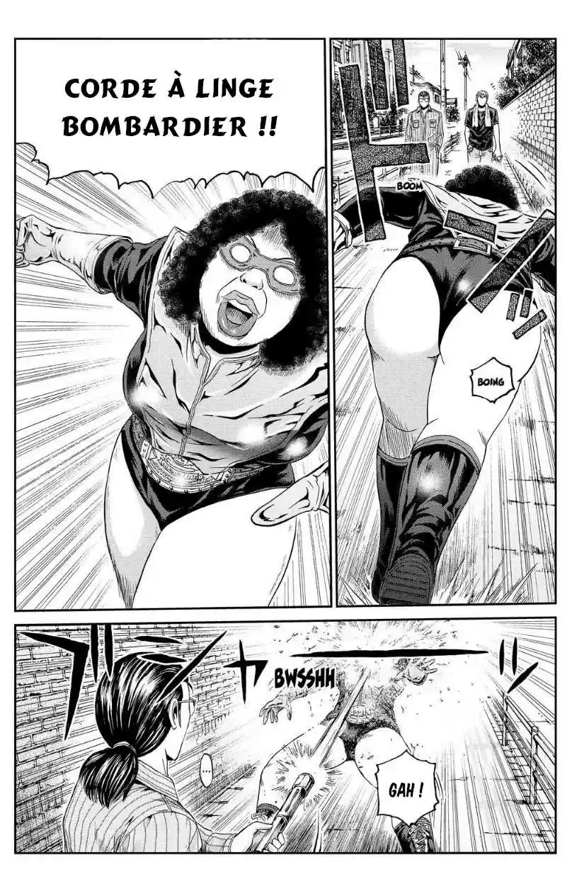 Read GTO Paradise Lost FR Manga Online