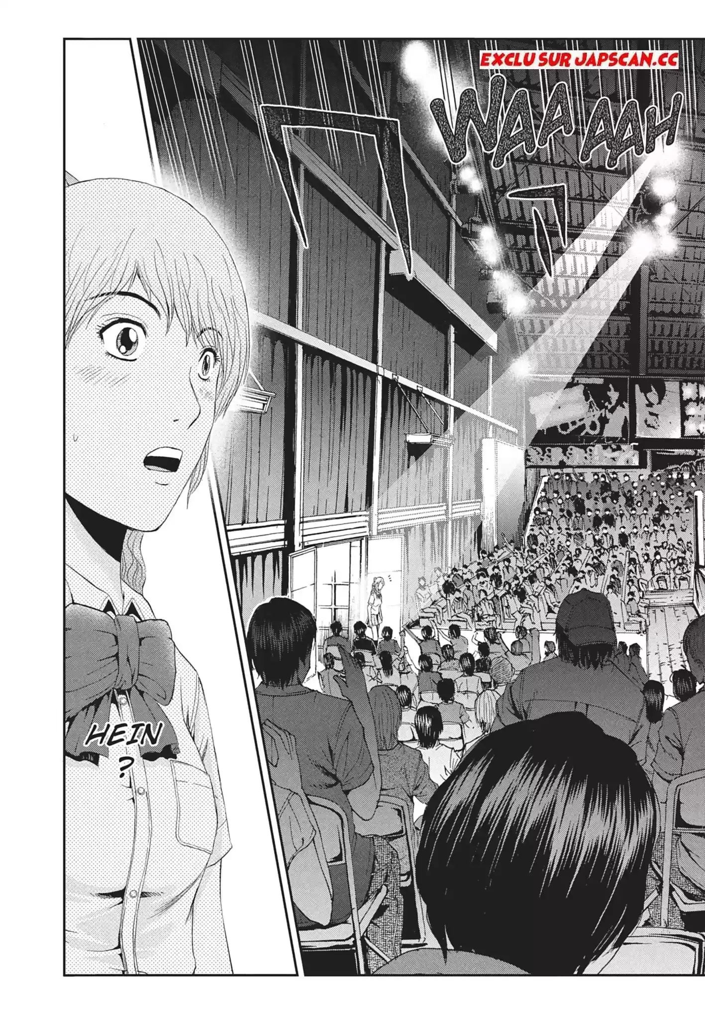 Read GTO Paradise Lost FR Manga Online