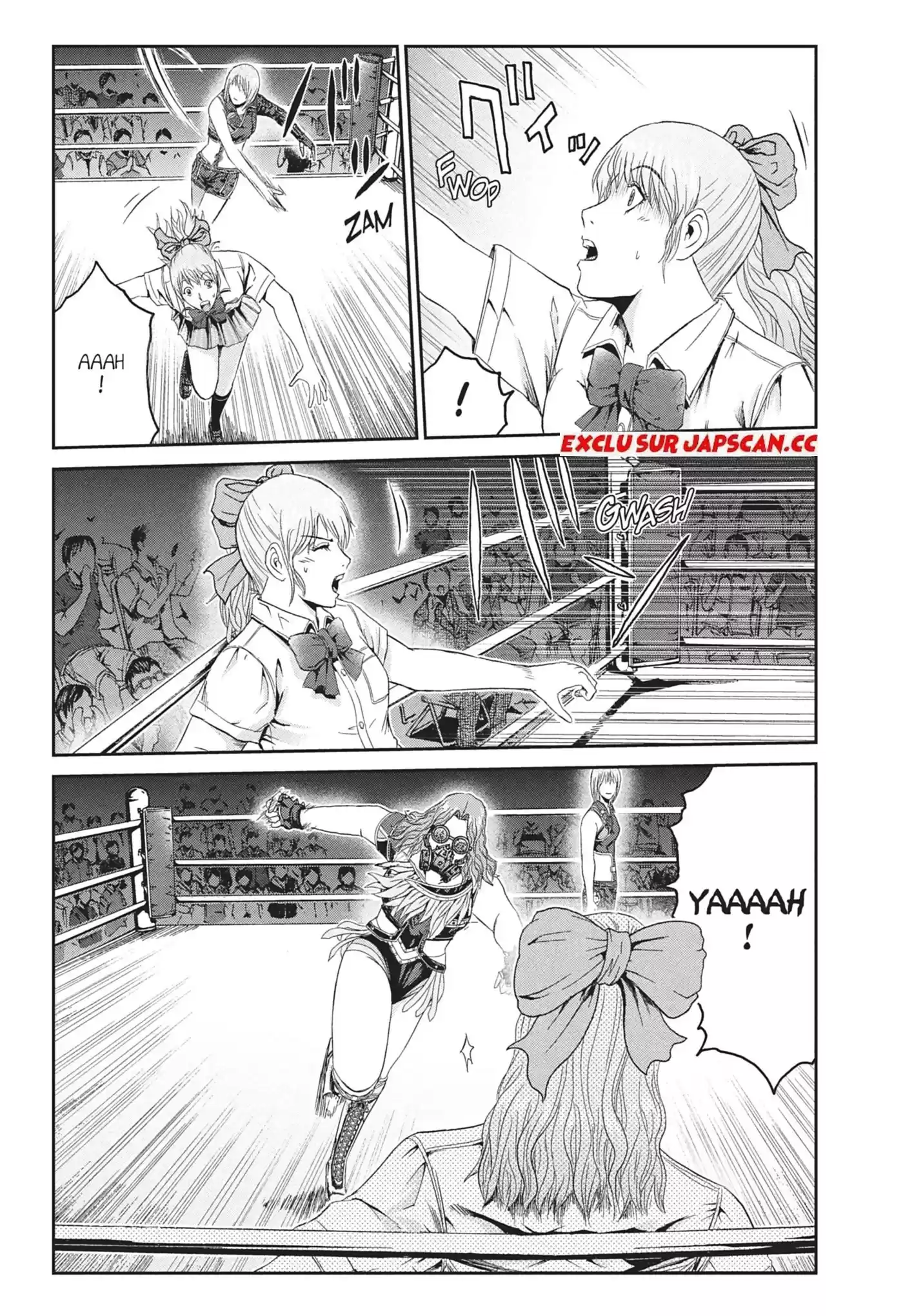 Read GTO Paradise Lost FR Manga Online
