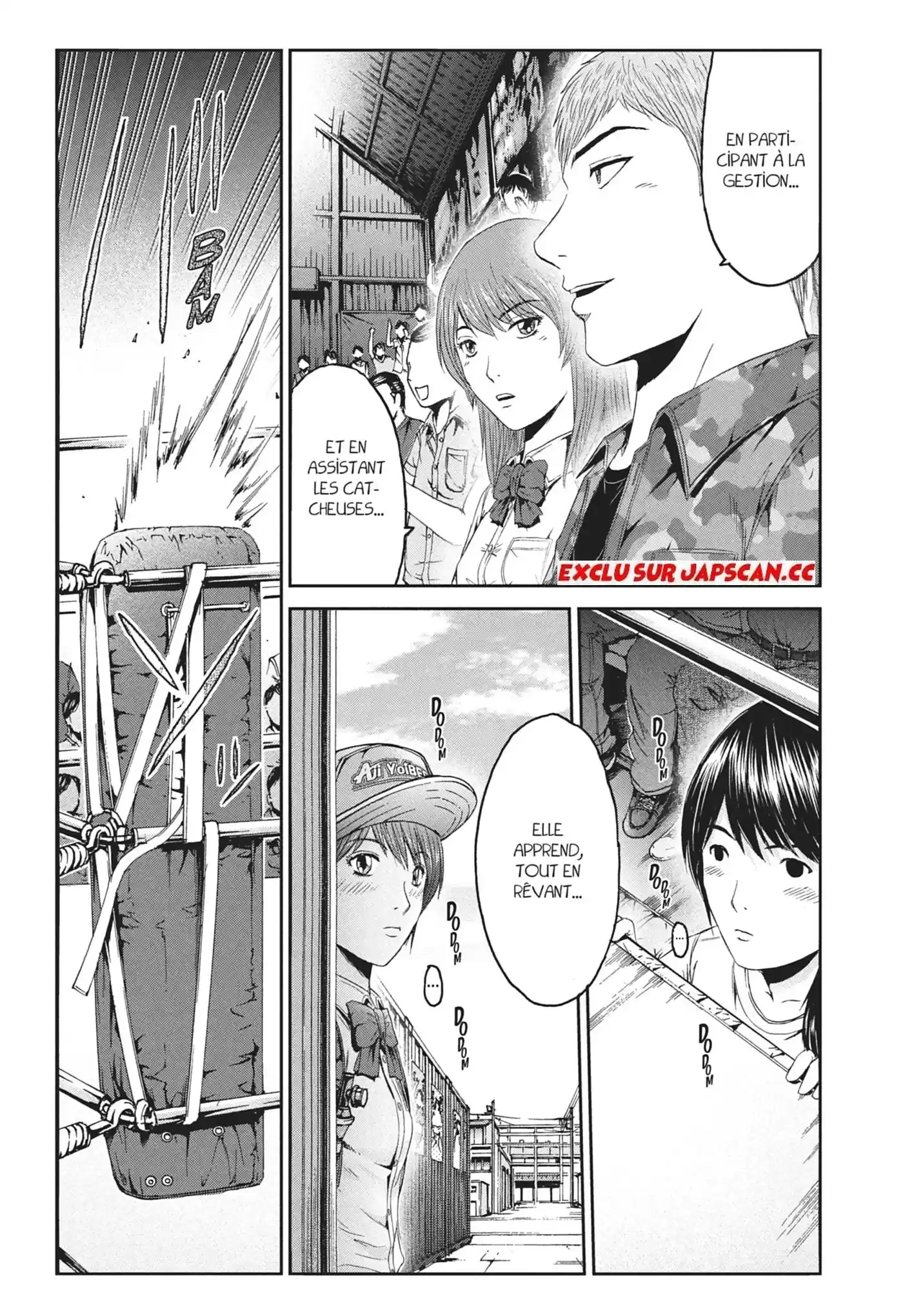 Read GTO Paradise Lost FR Manga Online