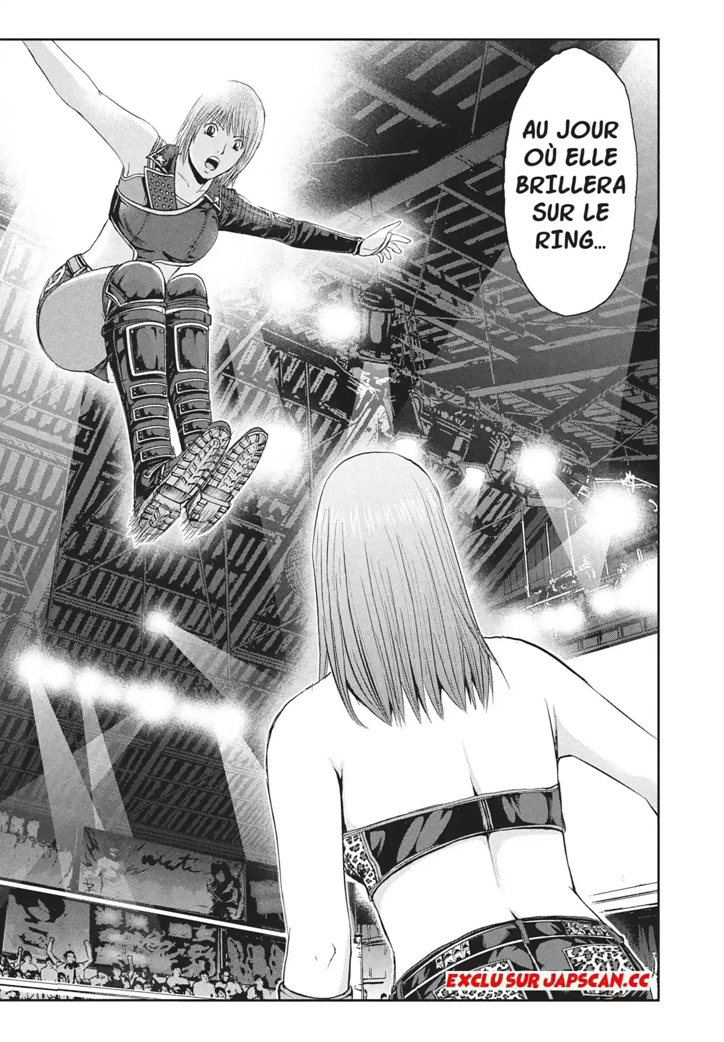 Read GTO Paradise Lost FR Manga Online