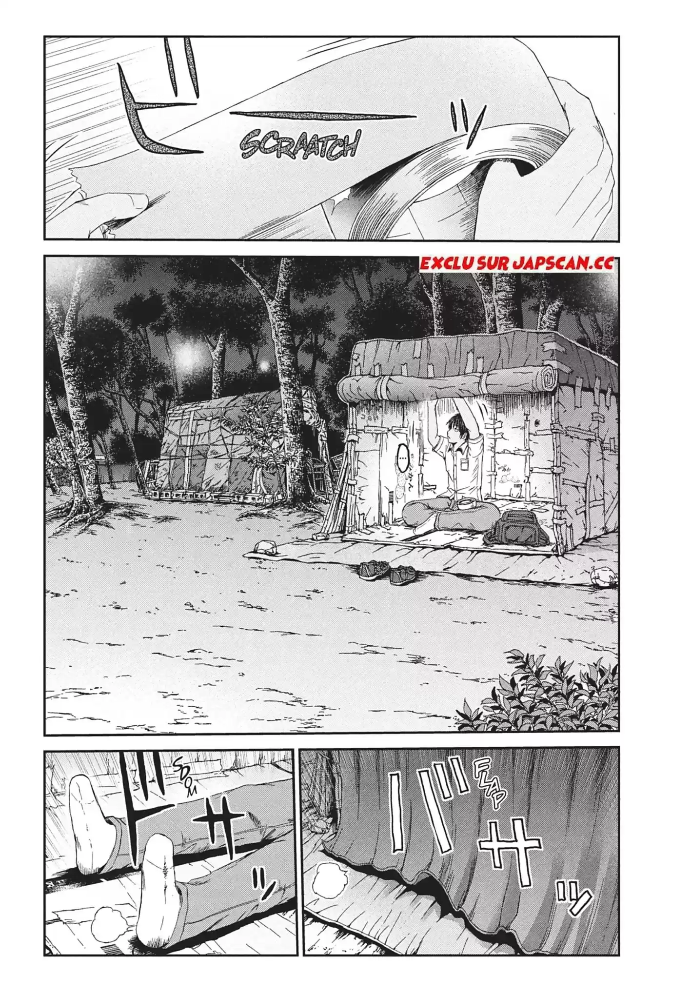 Read GTO Paradise Lost FR Manga Online