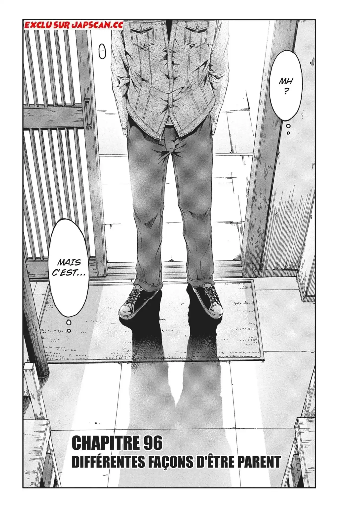 Read GTO Paradise Lost FR Manga Online