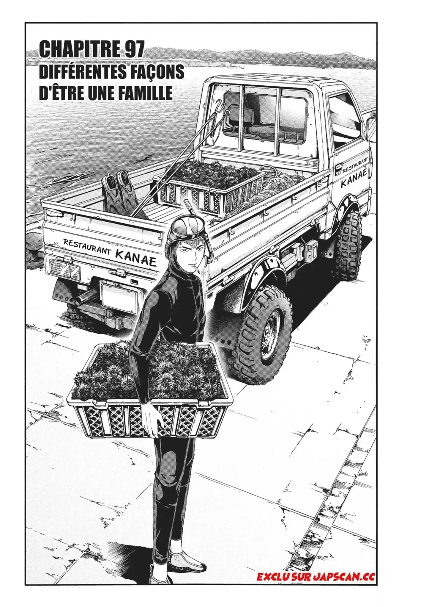 Read GTO Paradise Lost FR Manga Online
