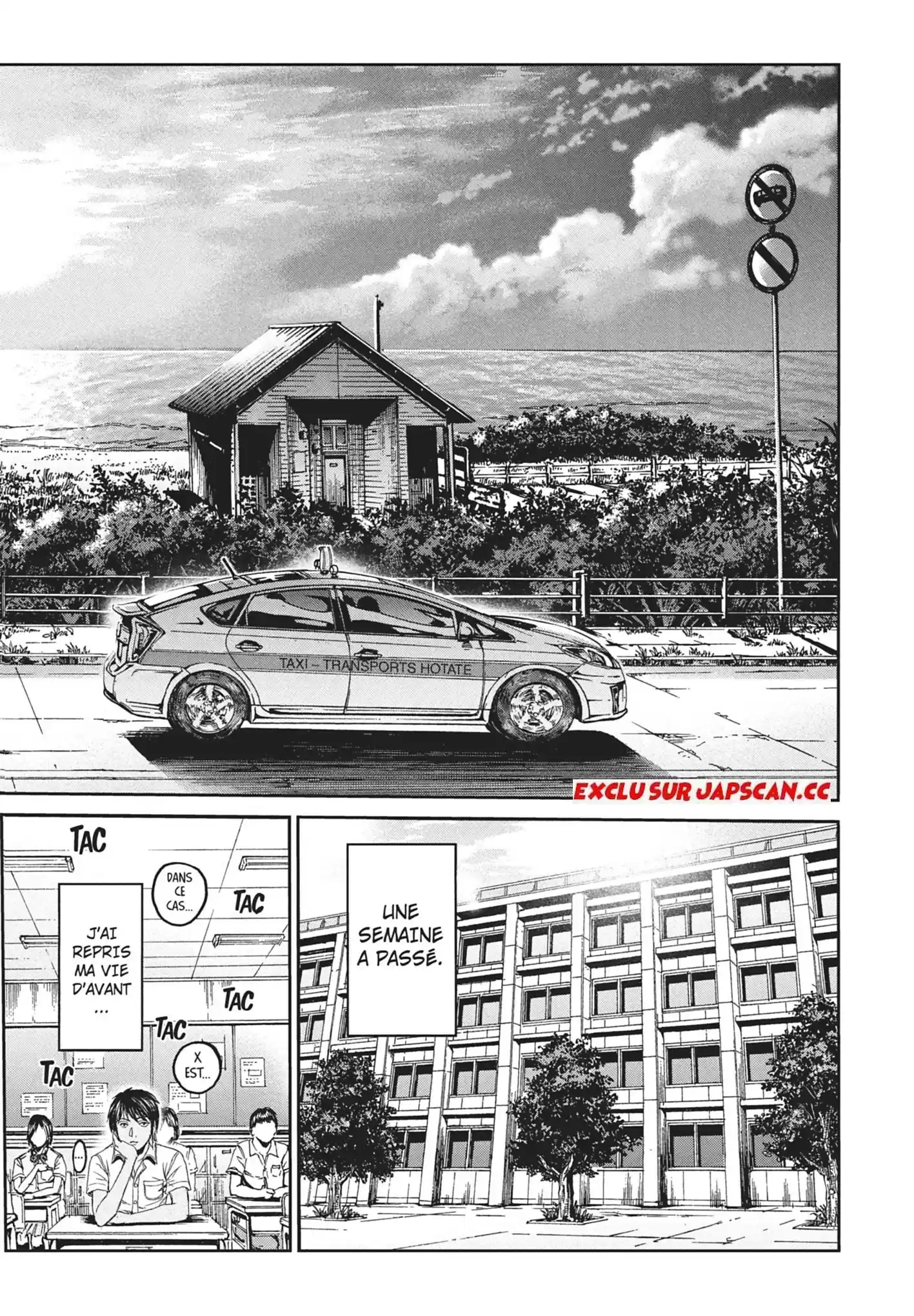 Read GTO Paradise Lost FR Manga Online