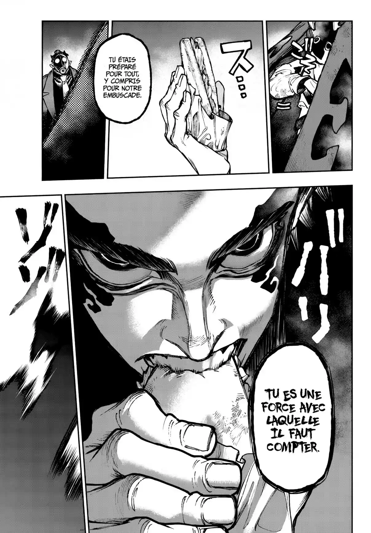 Read Gachiakuta FR Manga Online