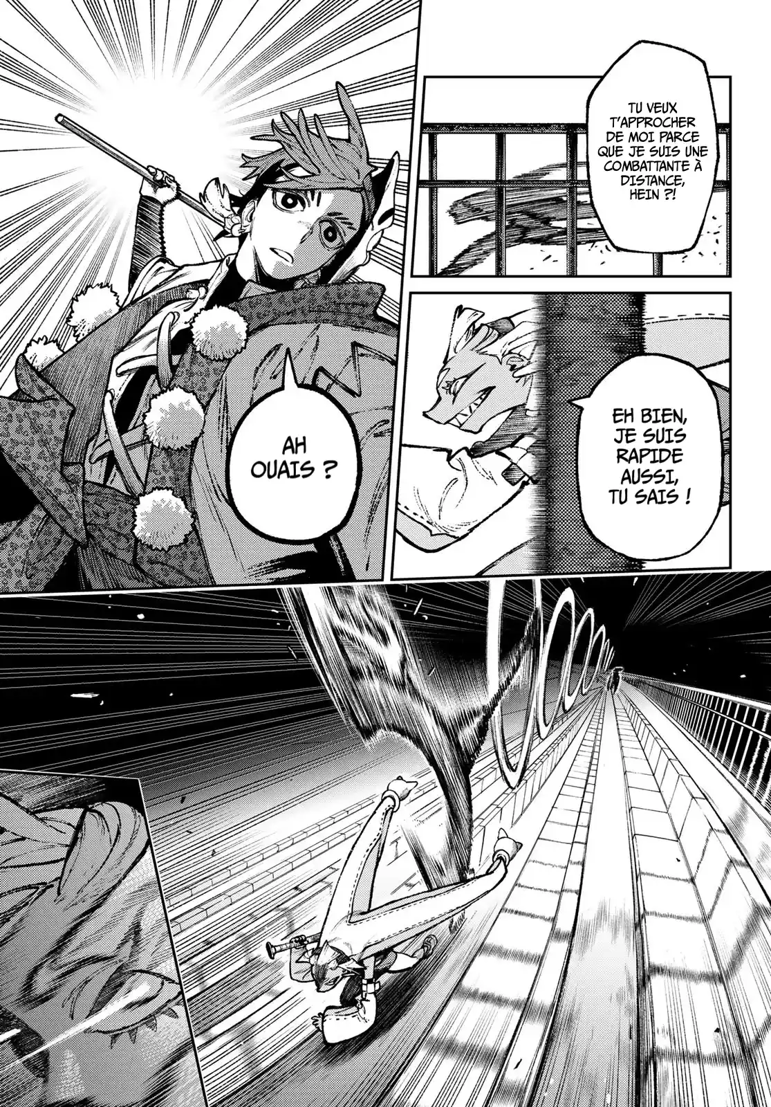 Read Gachiakuta FR Manga Online