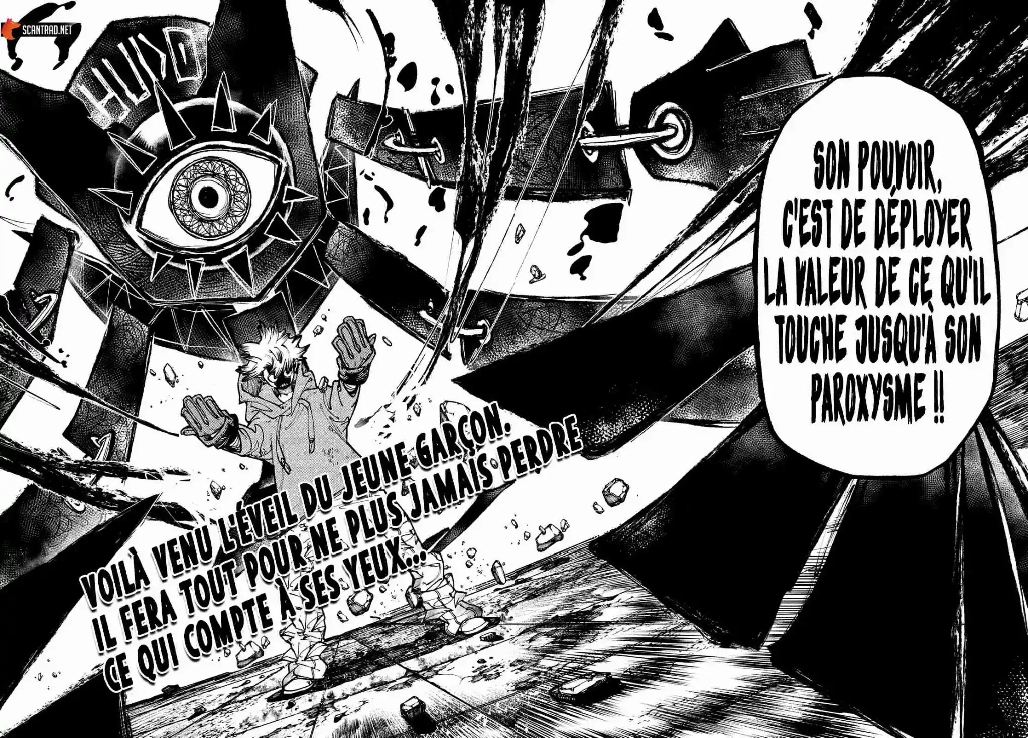 Read Gachiakuta FR Manga Online