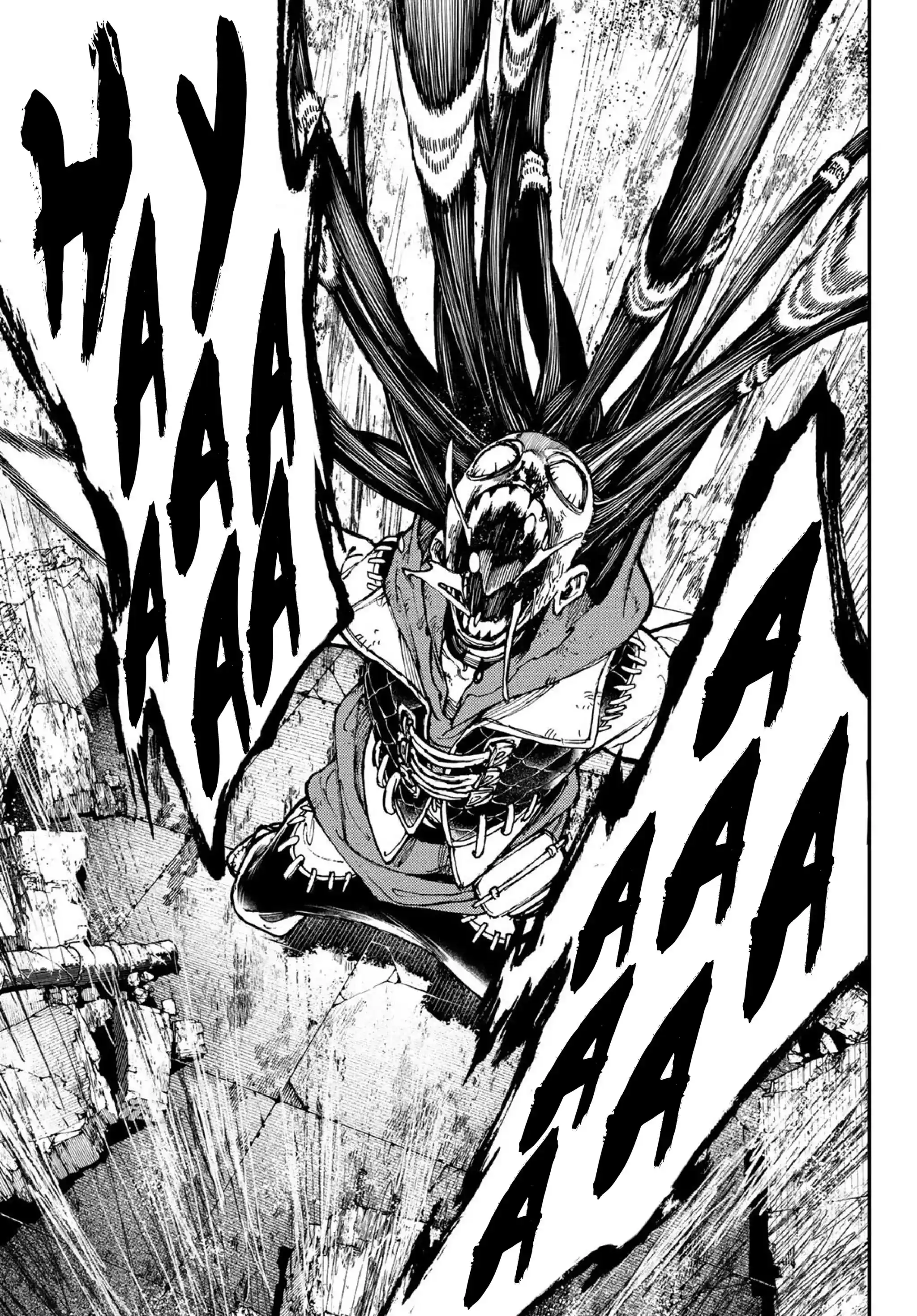 Read Gachiakuta FR Manga Online