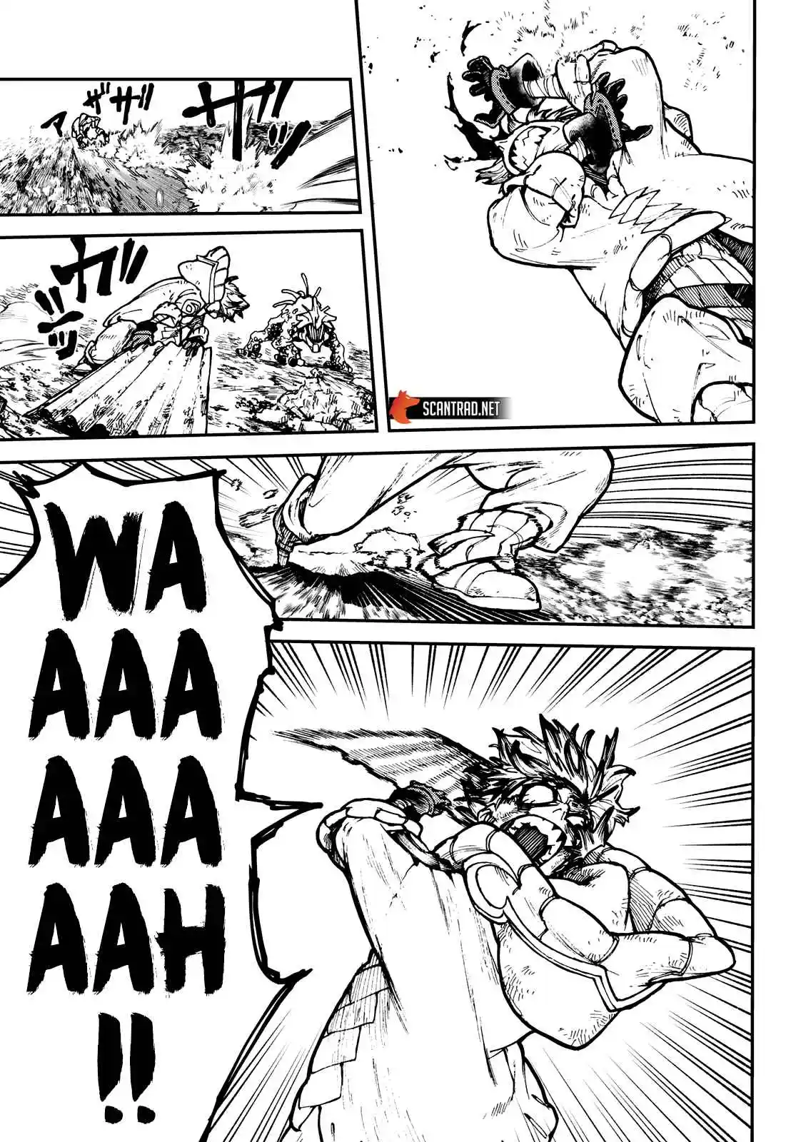Read Gachiakuta FR Manga Online