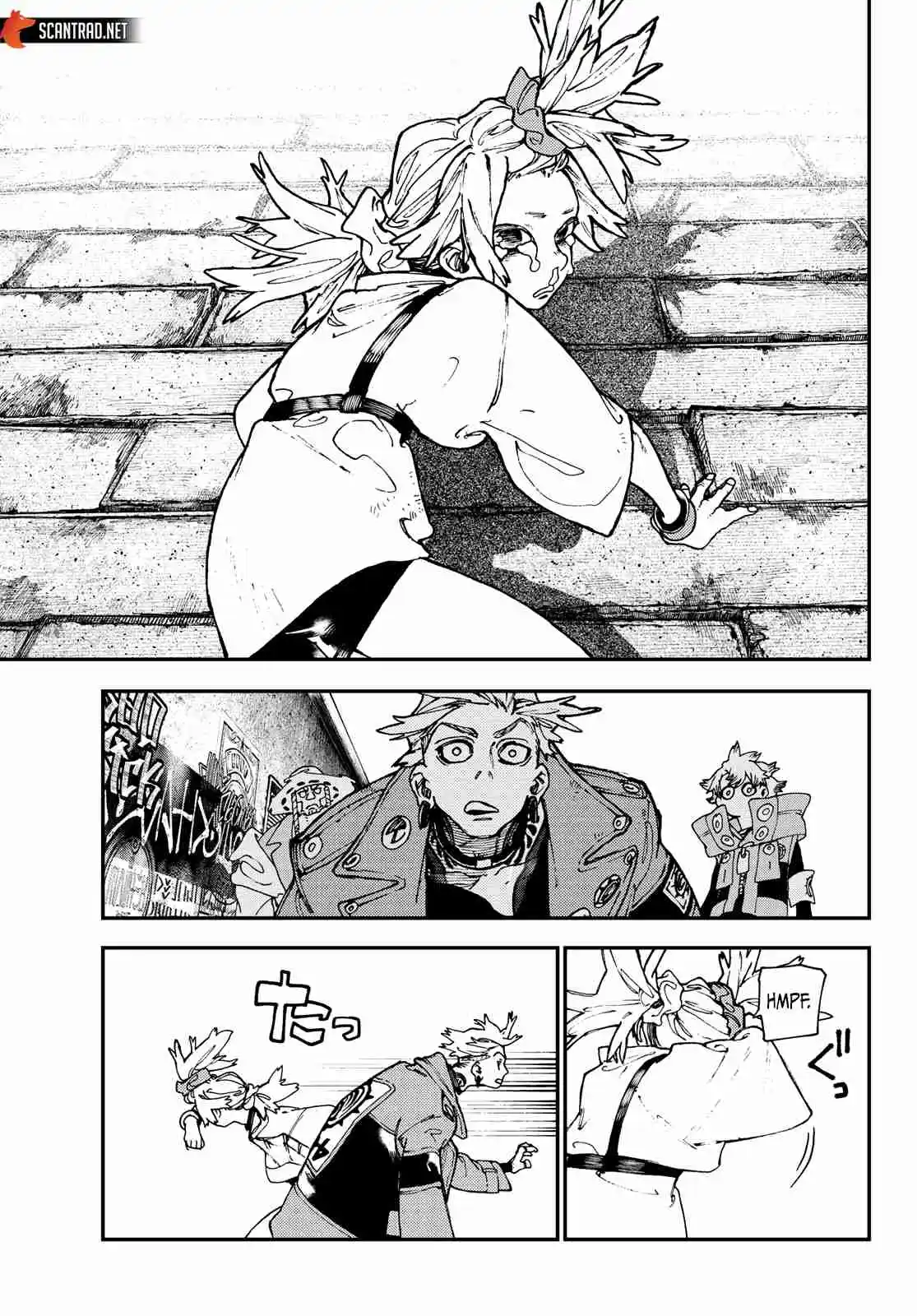 Read Gachiakuta FR Manga Online