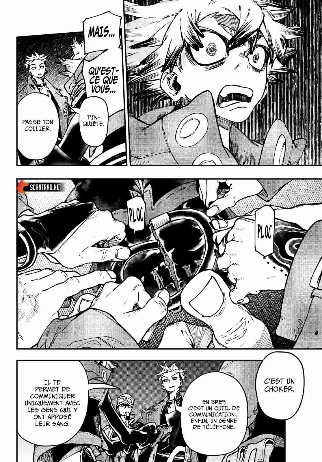 Read Gachiakuta FR Manga Online