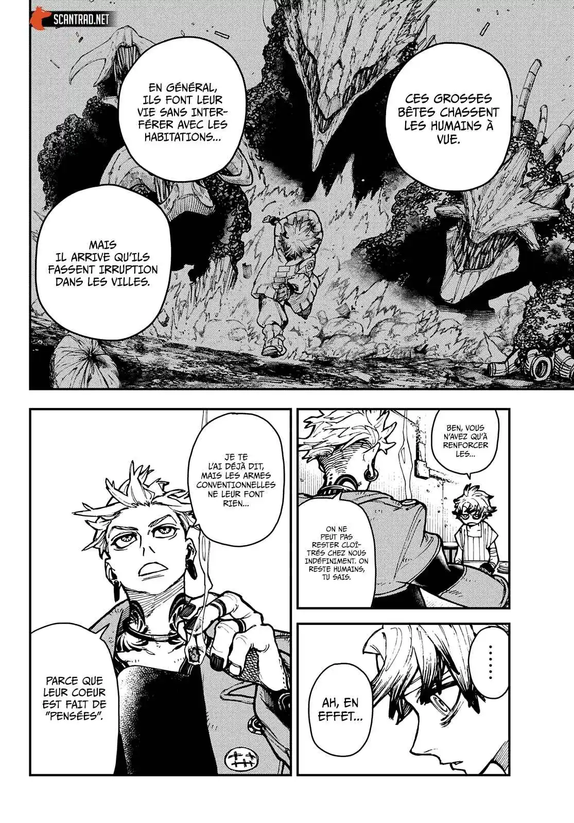 Read Gachiakuta FR Manga Online