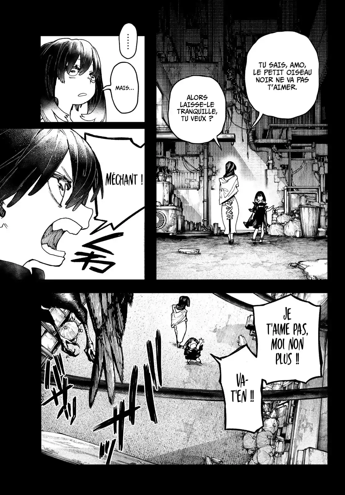 Read Gachiakuta FR Manga Online