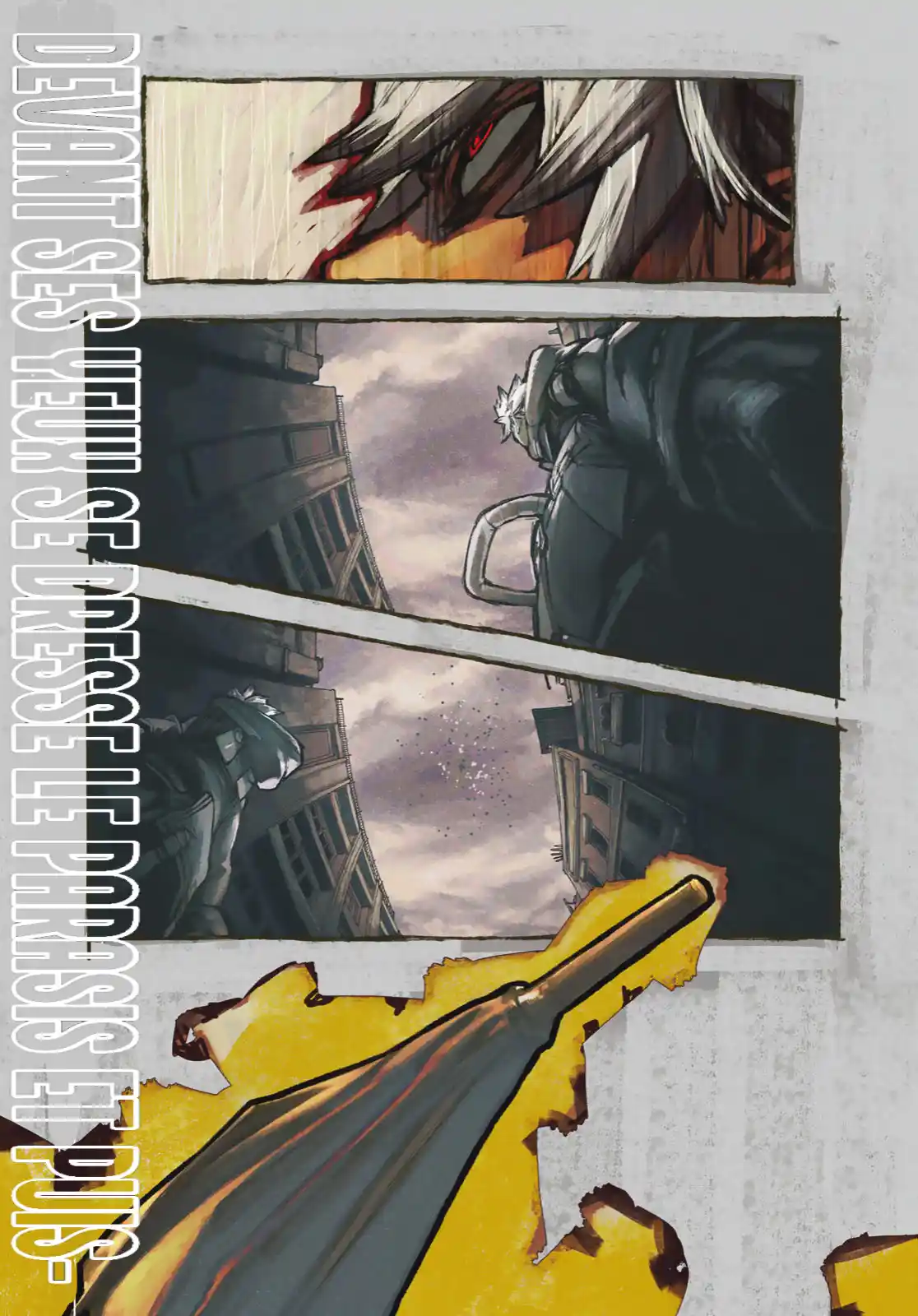 Read Gachiakuta FR Manga Online