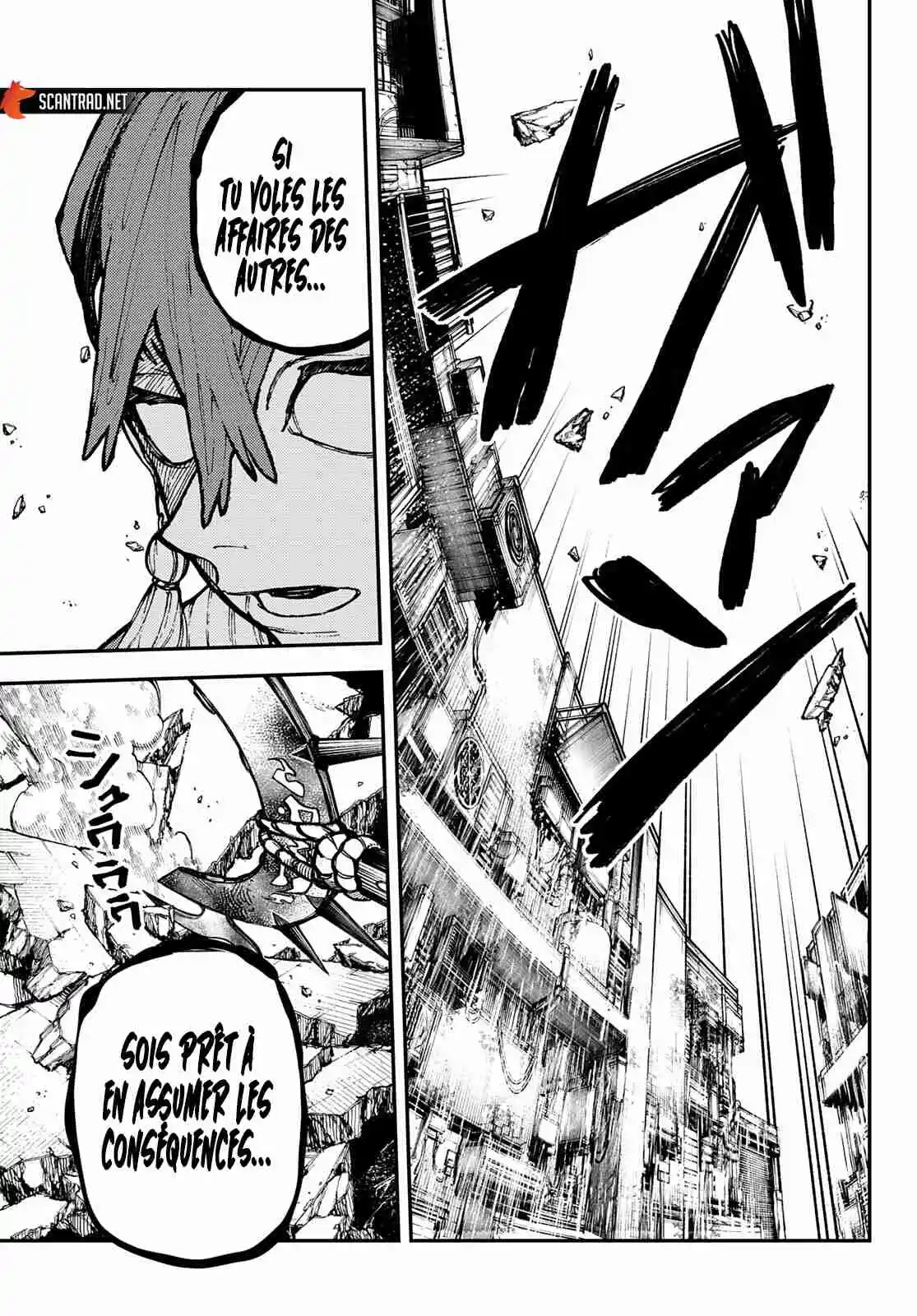 Read Gachiakuta FR Manga Online