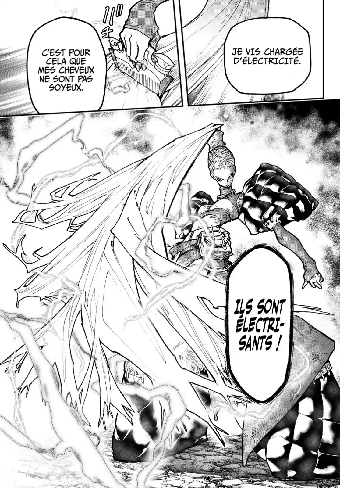 Read Gachiakuta FR Manga Online
