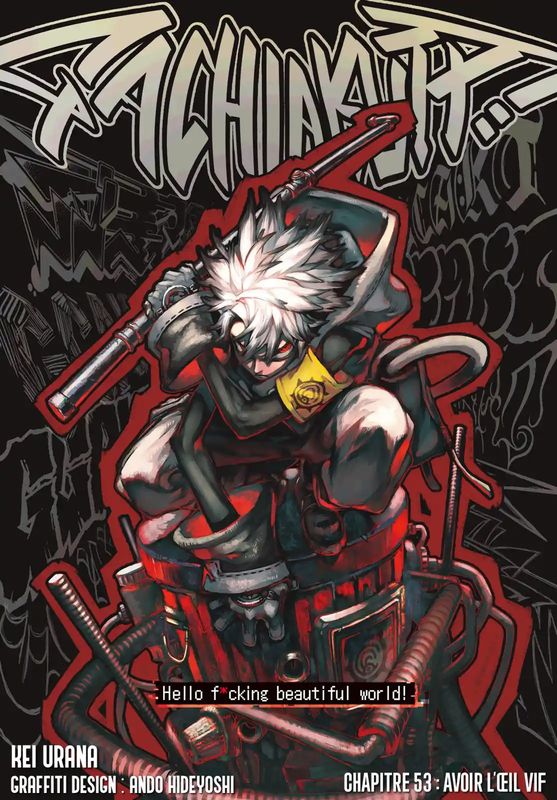 Read Gachiakuta FR Manga Online