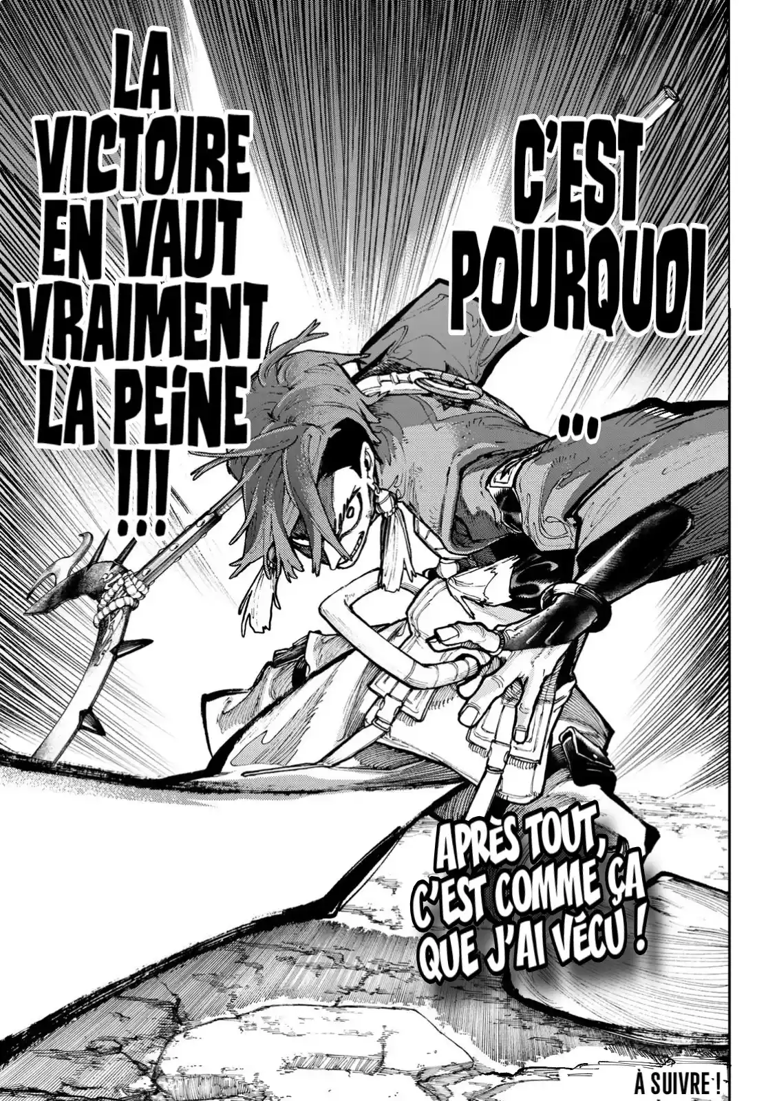 Read Gachiakuta FR Manga Online