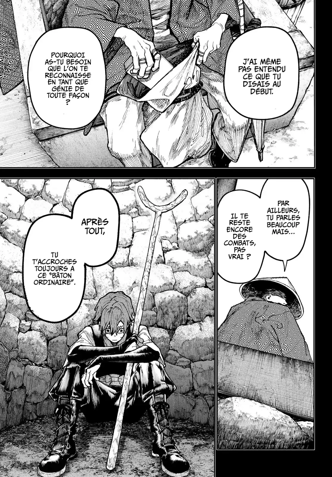 Read Gachiakuta FR Manga Online