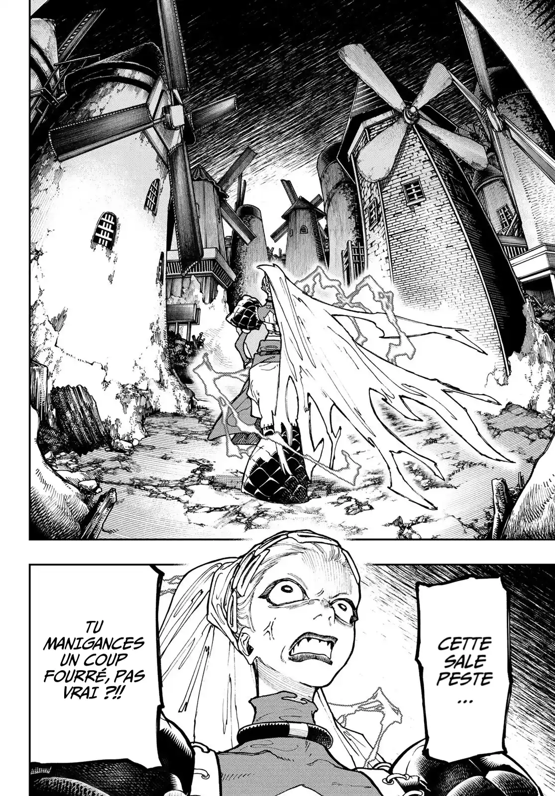Read Gachiakuta FR Manga Online