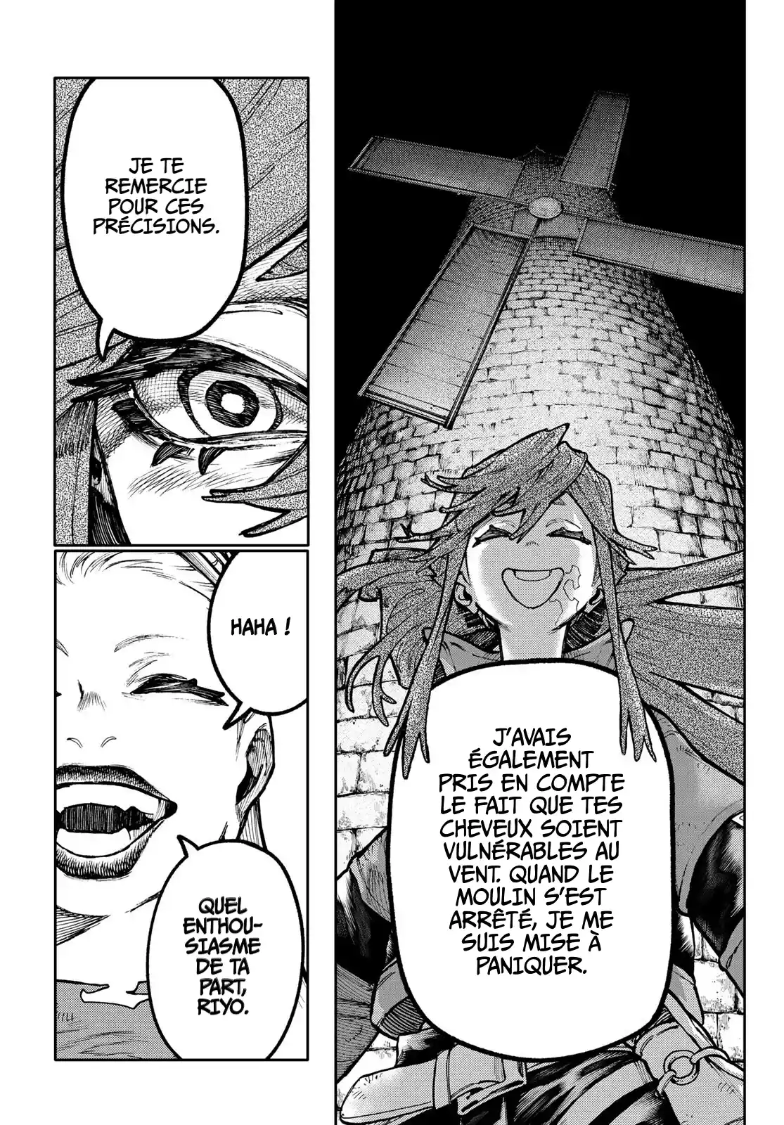 Read Gachiakuta FR Manga Online