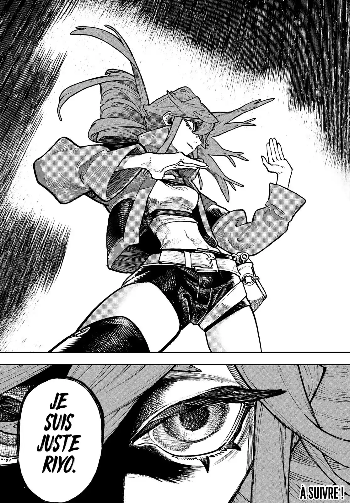 Read Gachiakuta FR Manga Online
