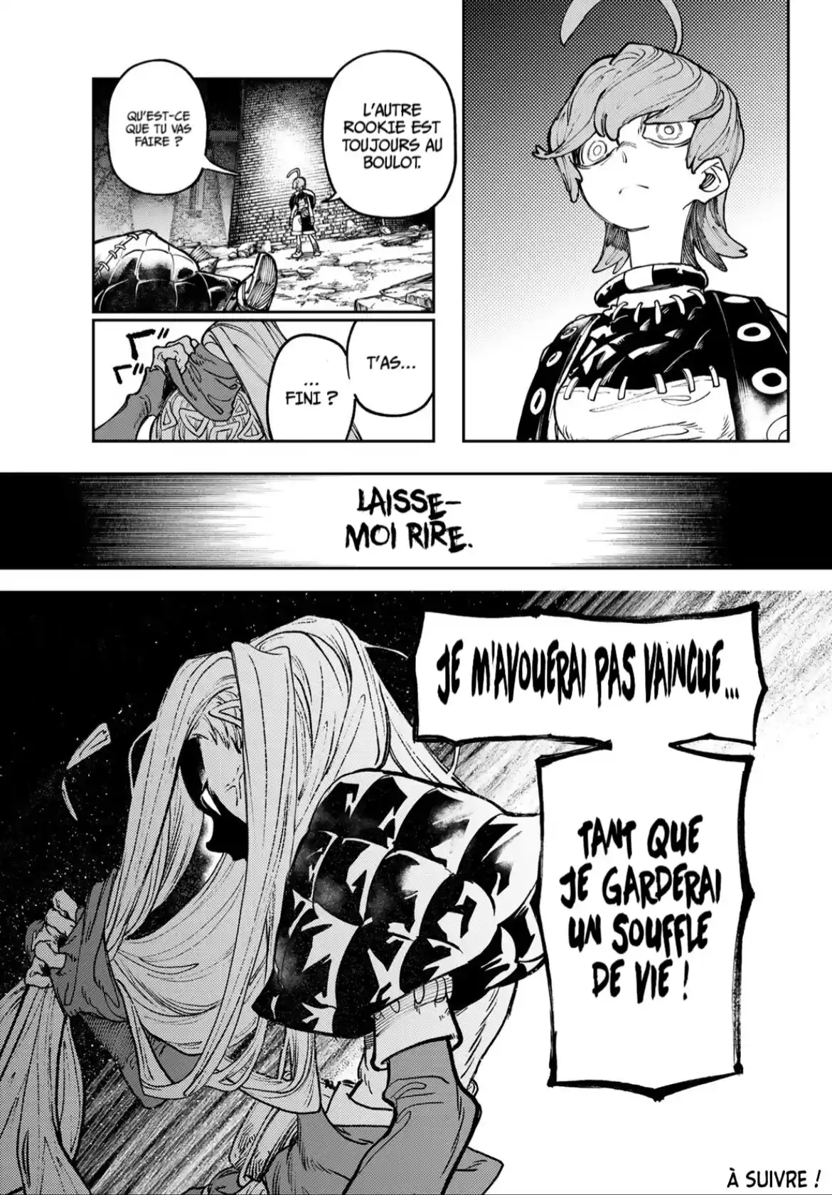 Read Gachiakuta FR Manga Online