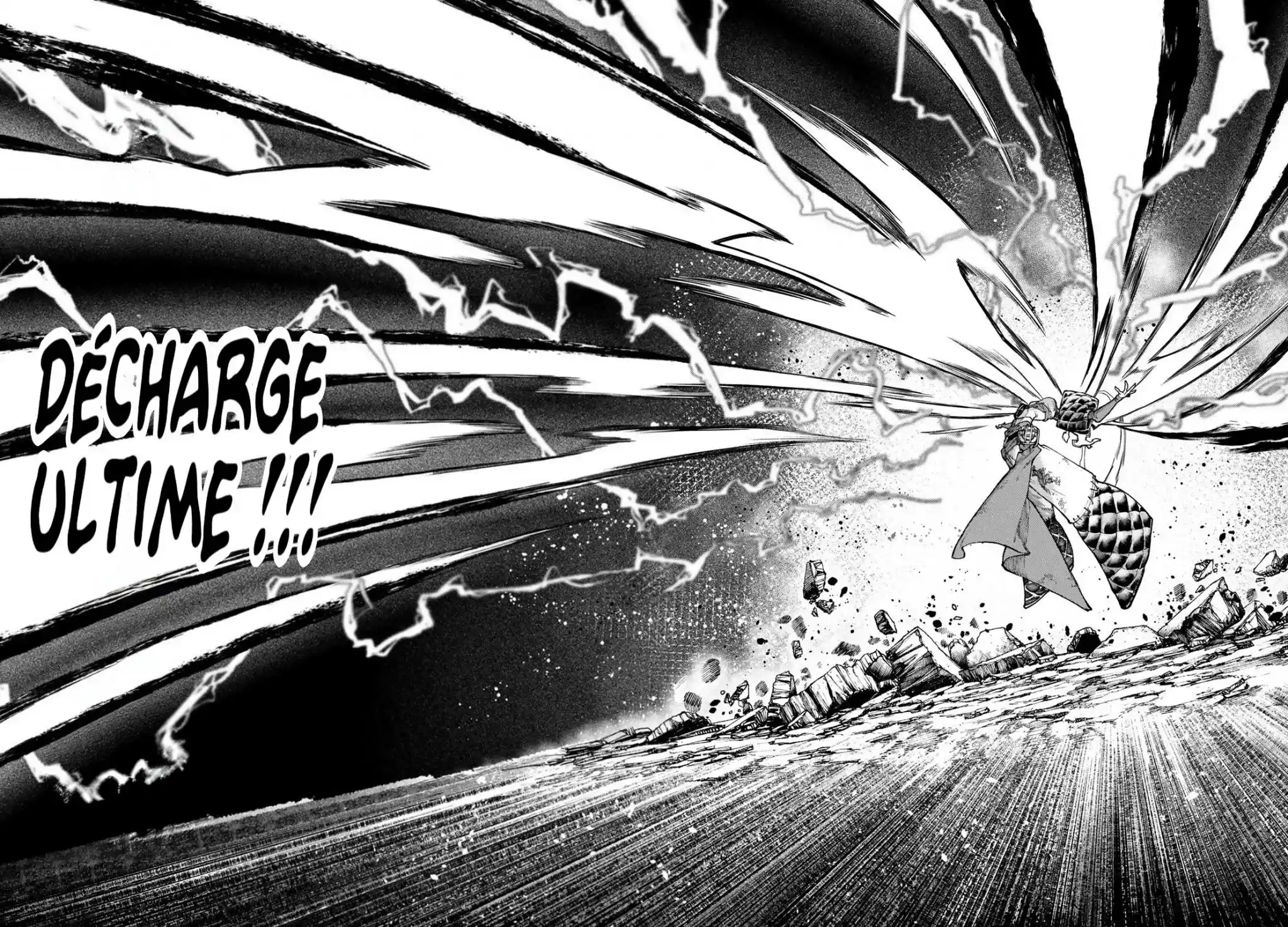 Read Gachiakuta FR Manga Online