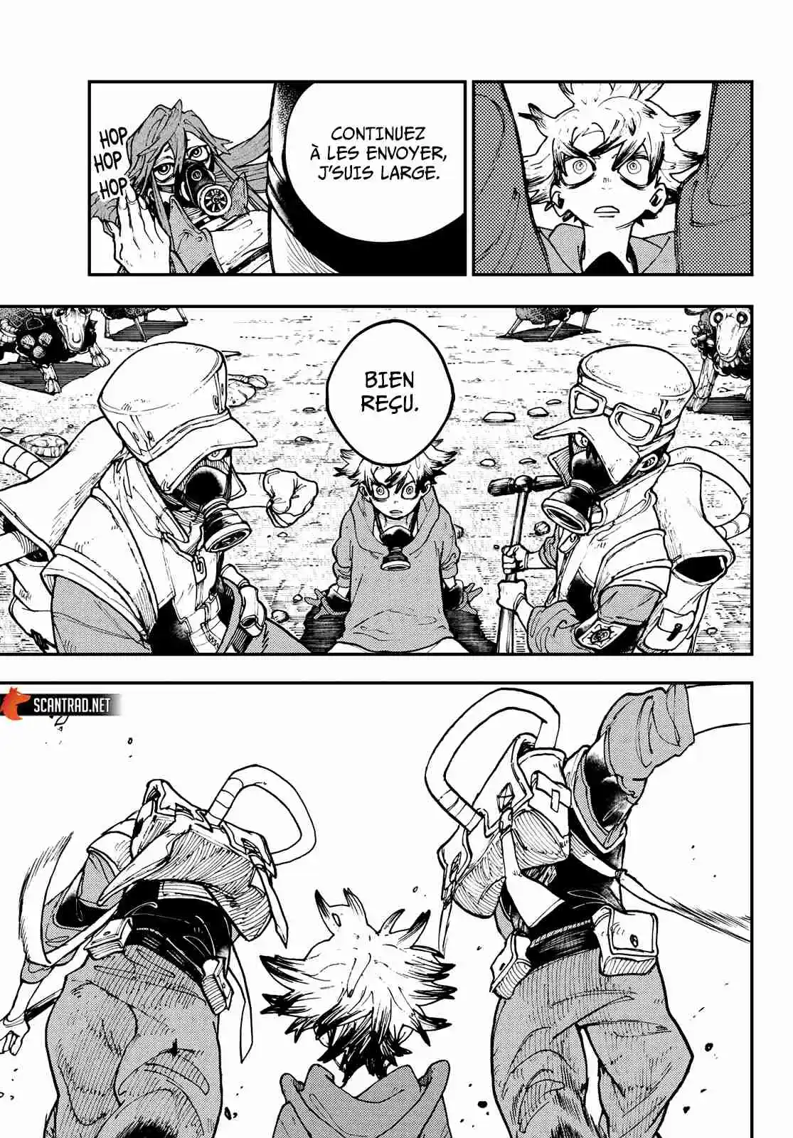 Read Gachiakuta FR Manga Online
