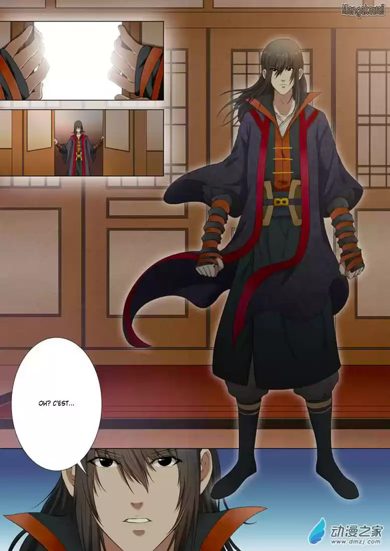 Read God of Martial Arts FR Manga Online
