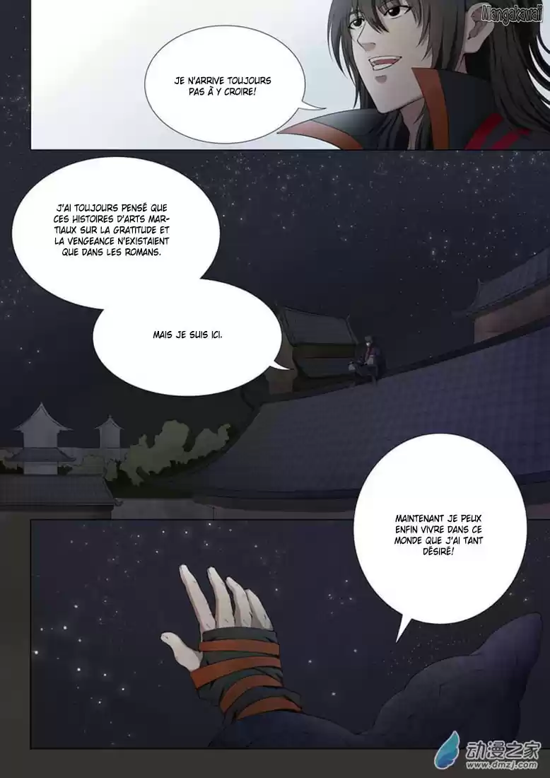 Read God of Martial Arts FR Manga Online