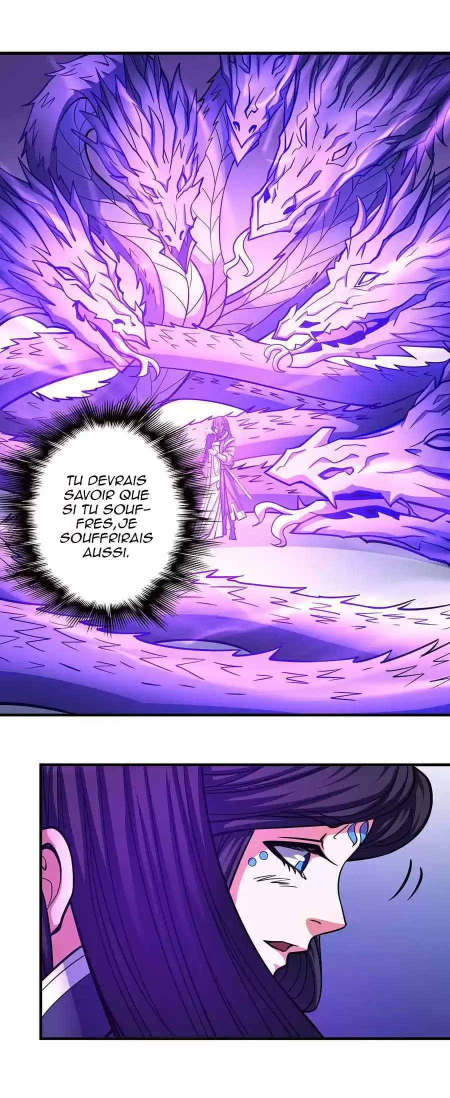 Read God of Martial Arts FR Manga Online