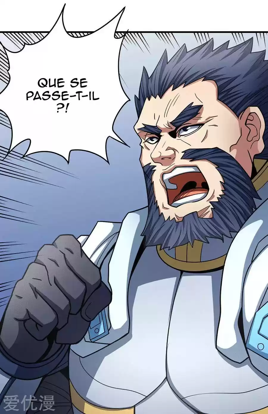 Read God of Martial Arts FR Manga Online