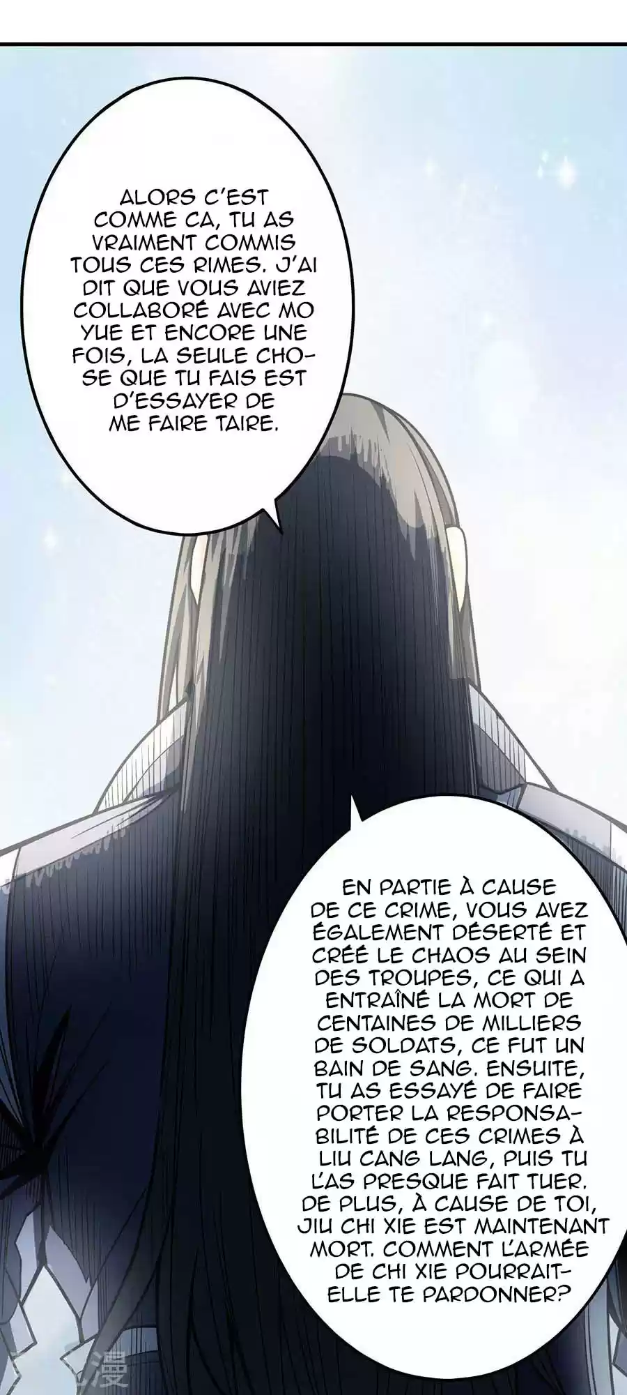 Read God of Martial Arts FR Manga Online