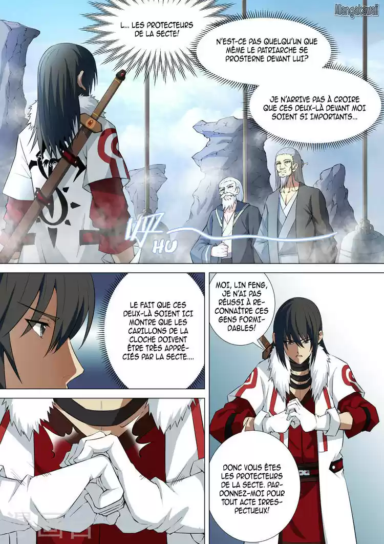 Read God of Martial Arts FR Manga Online