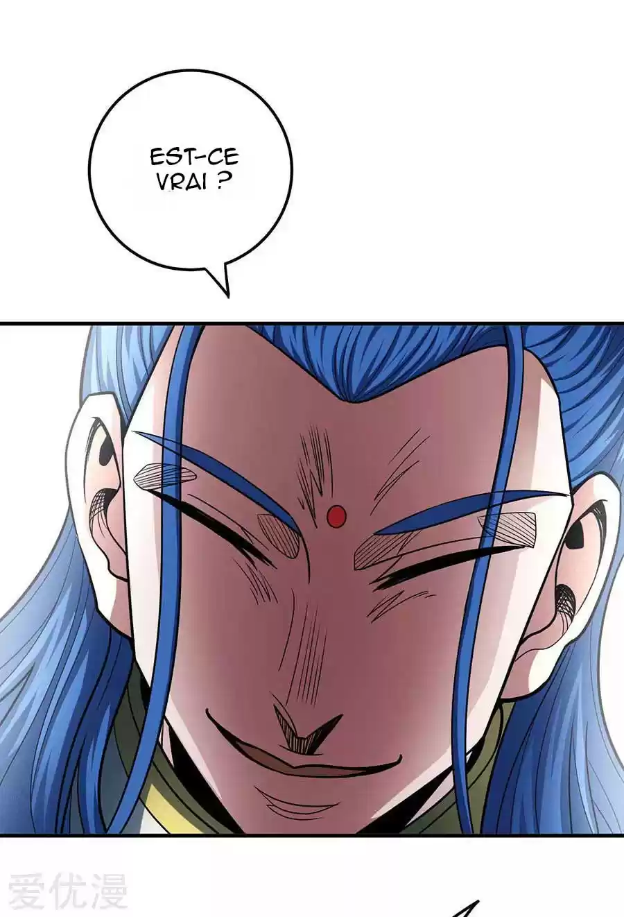 Read God of Martial Arts FR Manga Online