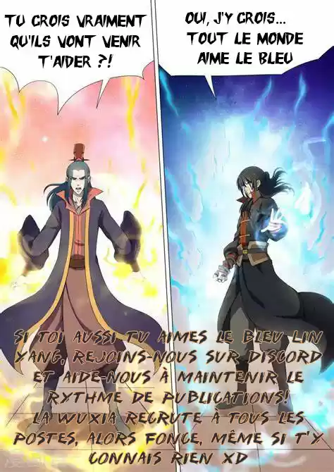 Read God of Martial Arts FR Manga Online