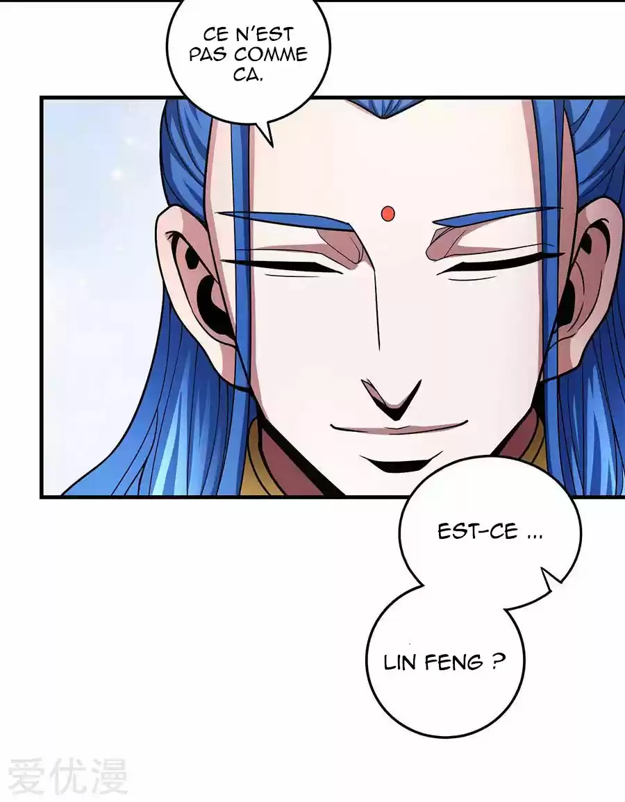 Read God of Martial Arts FR Manga Online