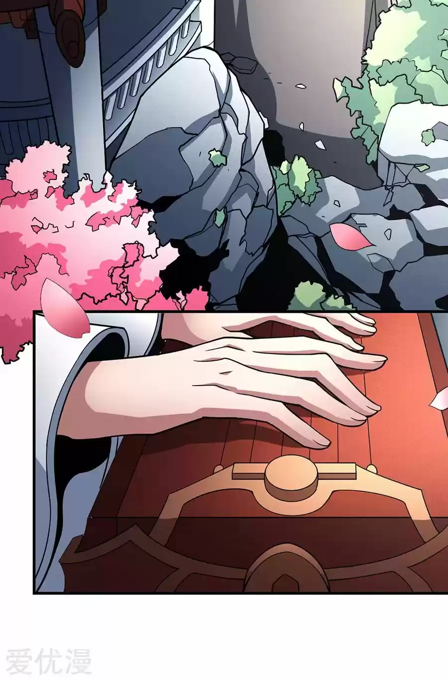 Read God of Martial Arts FR Manga Online