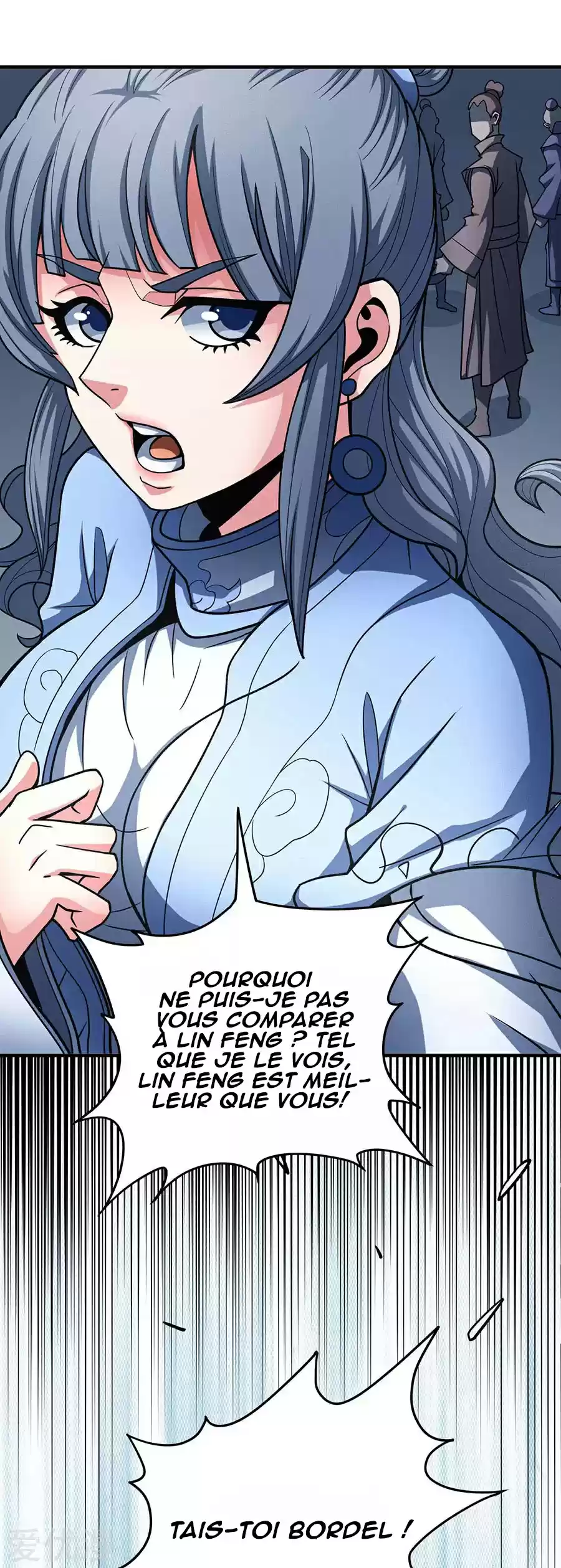 Read God of Martial Arts FR Manga Online