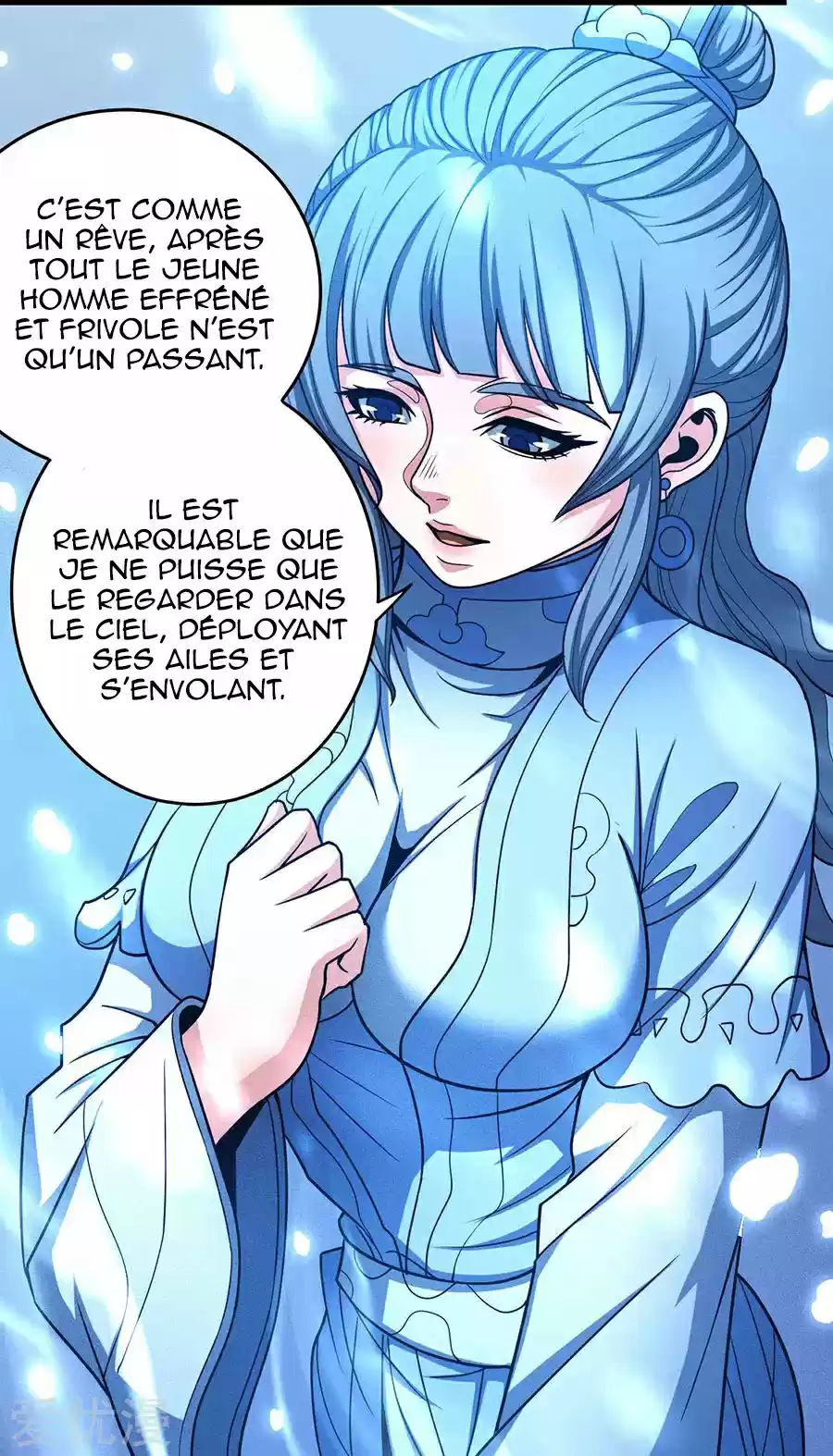 Read God of Martial Arts FR Manga Online