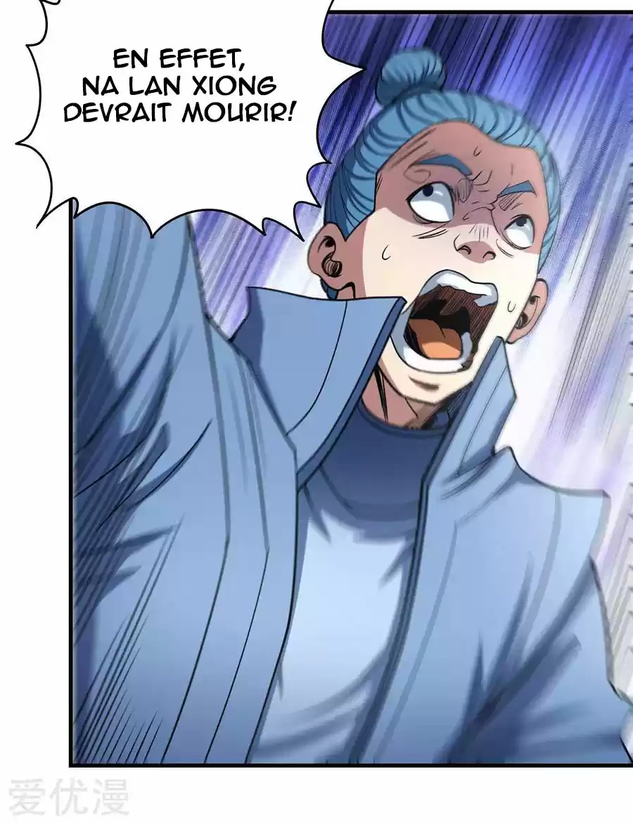 Read God of Martial Arts FR Manga Online