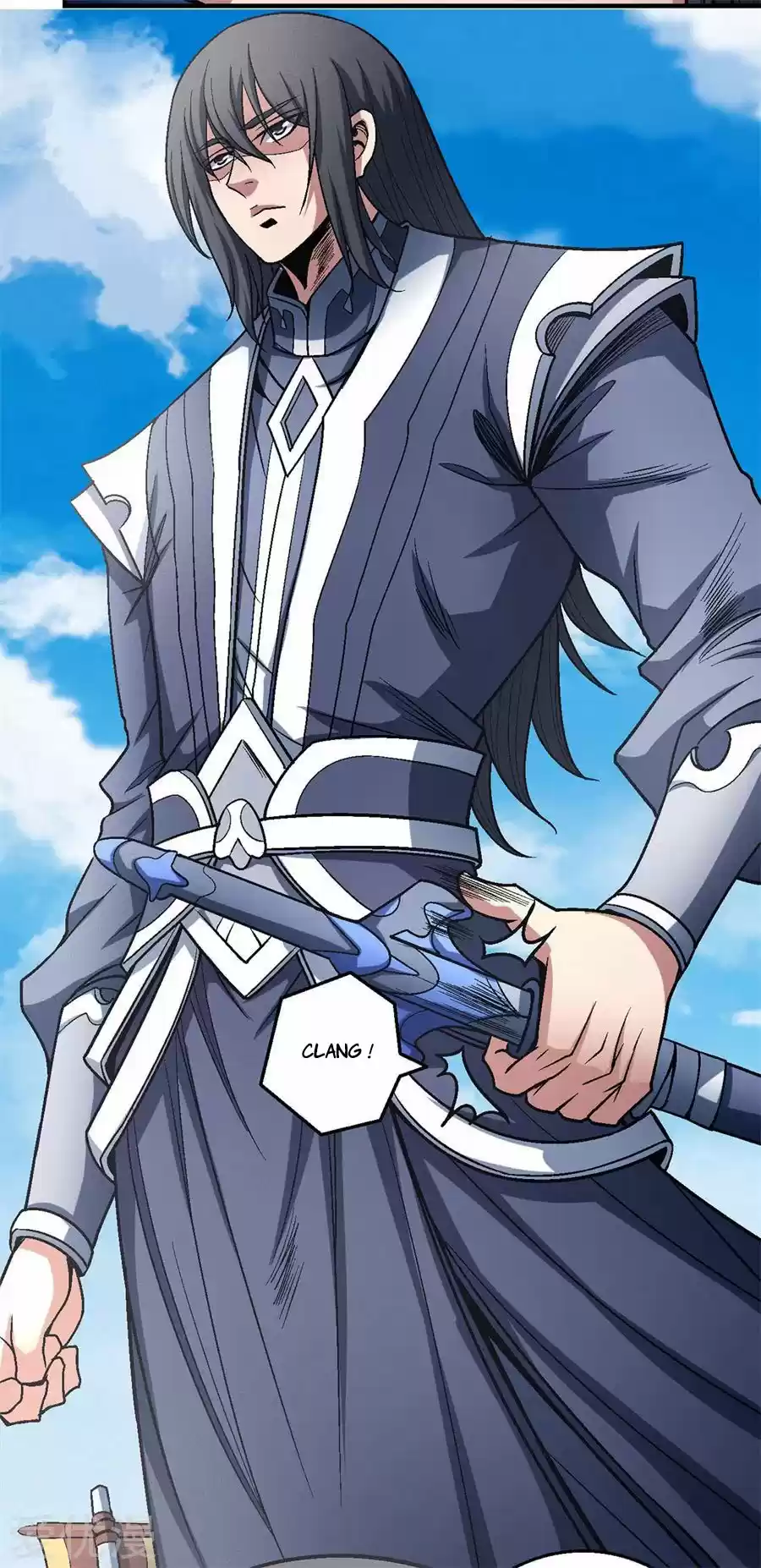 Read God of Martial Arts FR Manga Online