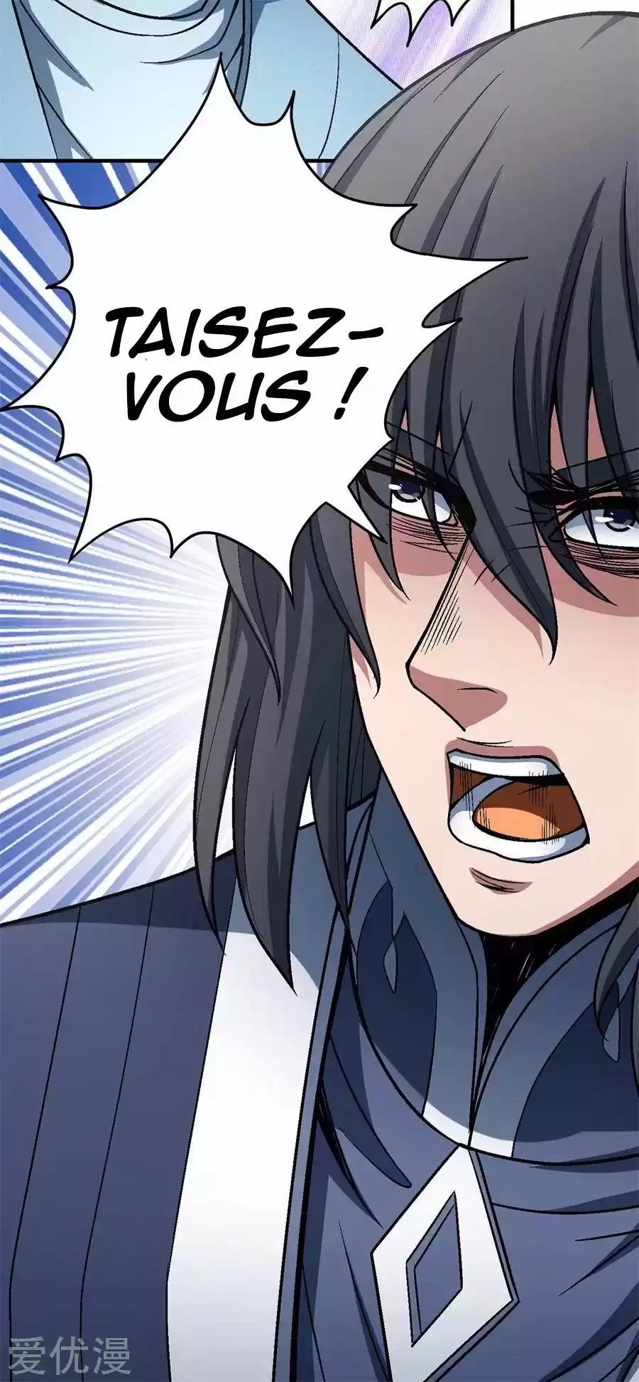 Read God of Martial Arts FR Manga Online