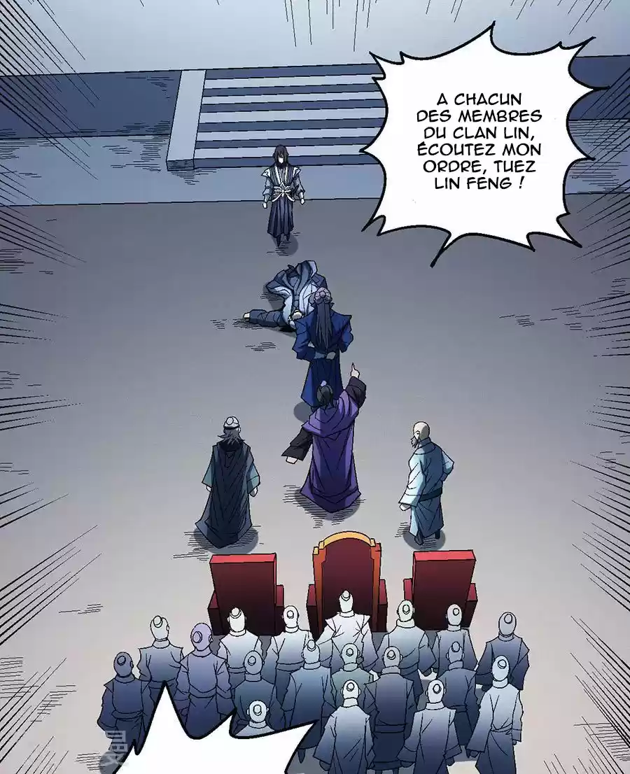 Read God of Martial Arts FR Manga Online