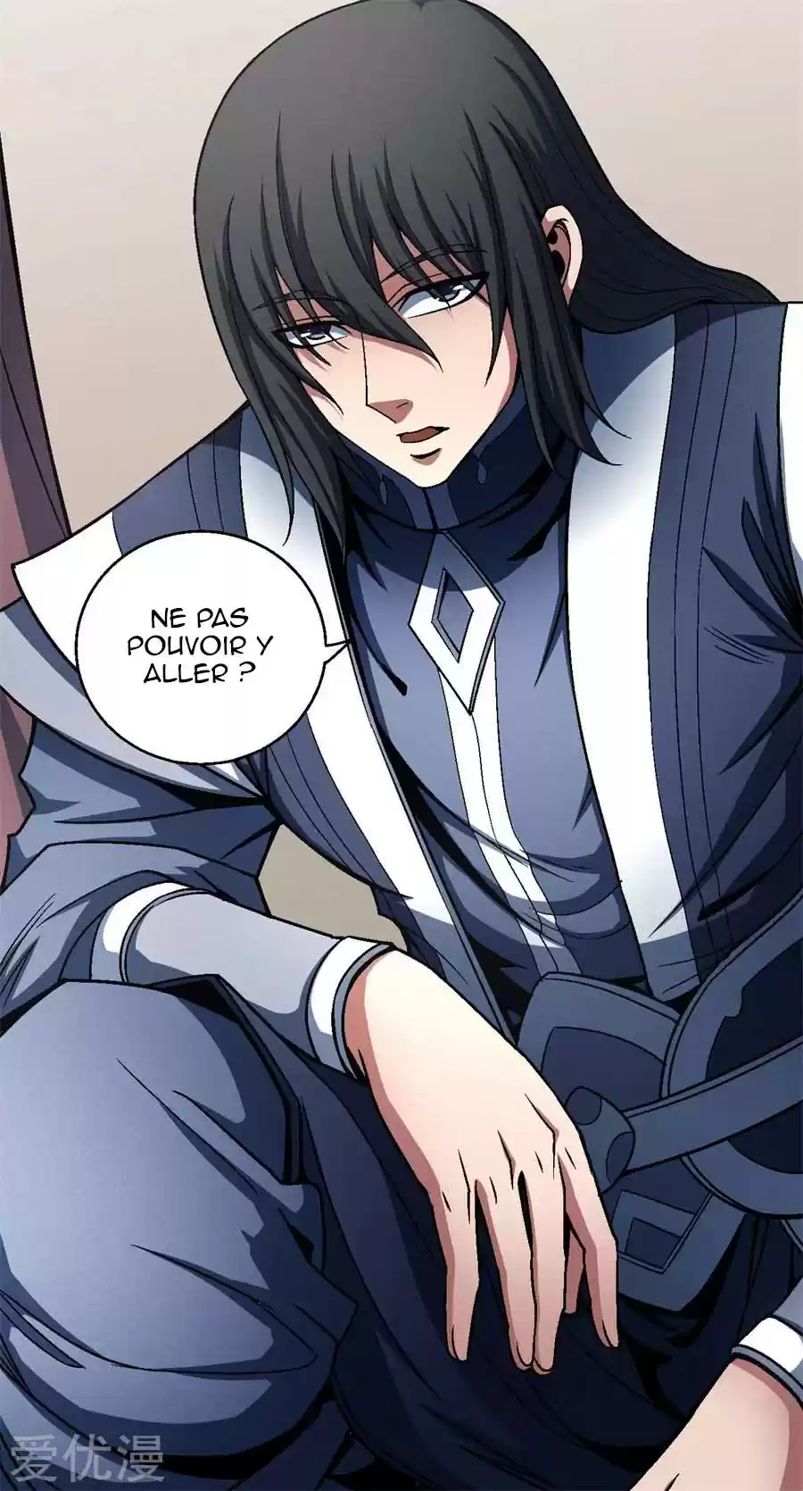 Read God of Martial Arts FR Manga Online